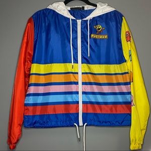 PAC-MAN JACKET